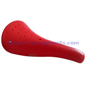 Selle BMX vintage rouge