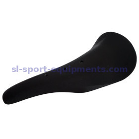 Selle plastique BMX noire