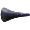 Black BMX vintage saddle