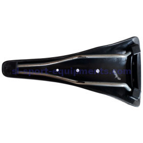 Selle vintage BMX noire