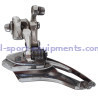 Campagnolo Racing T triple front derailleur used
