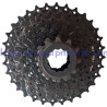 9 speed cassette Shimano HG31