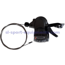 Right shifter Shimano Alivio SL-M4000 9s used