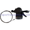 Commande de vitesses Shimano Alivio SL-M4000 occasion