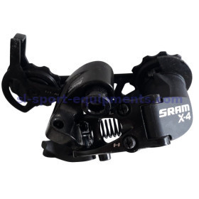 Derailleur arrière Sram X4 8-9v pour vtt