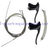 Leviers de freins Shimano 600 SLR BL-6401
