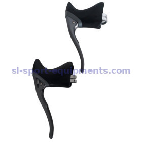 Leviers de freins Shimano 600 SLR BL-6401 pour vélo de course