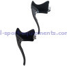 Leviers de freins Shimano 600 SLR BL-6401 pour vélo de course
