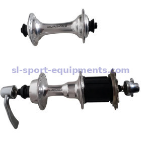 Shimano Dura ace FH 7400 hubs 8s uniglide