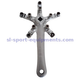 Manivelle droite Campagnolo Mirage 170 mm occasion