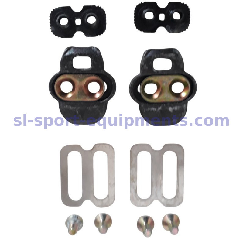 Wellgo cleats WPD-94 for clipless pedals