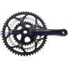 Manivelle droite Shimano 105 triple 170 mm