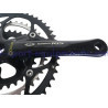 Manivelle droite Shimano 105 FC-5505 triple 170 mm