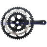 Manivelle droite Shimano 105 triple