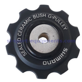 Galet de dérailleur Shimano Céramique 8 - 9v