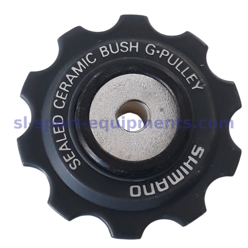 Galet de dérailleur Shimano Céramique 8 - 9v