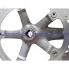 Manivelle droite Shimano RX100 Biopace 170 mm pour vélo de route