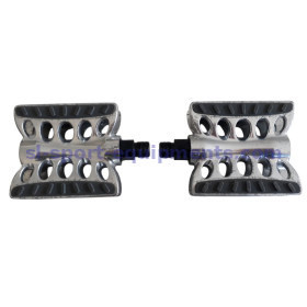 Pédales VP aluminium pour vélo de ville