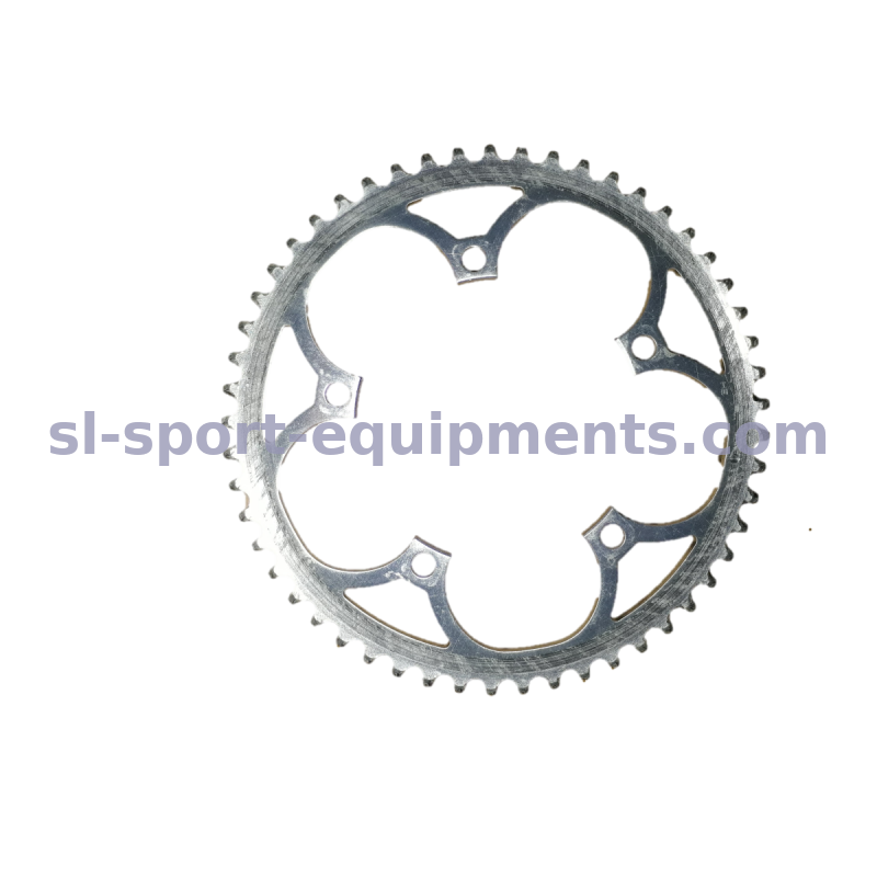 Suntour Superbe PRO chainring 53 teeth 130 mm 8 to 9 speed at the