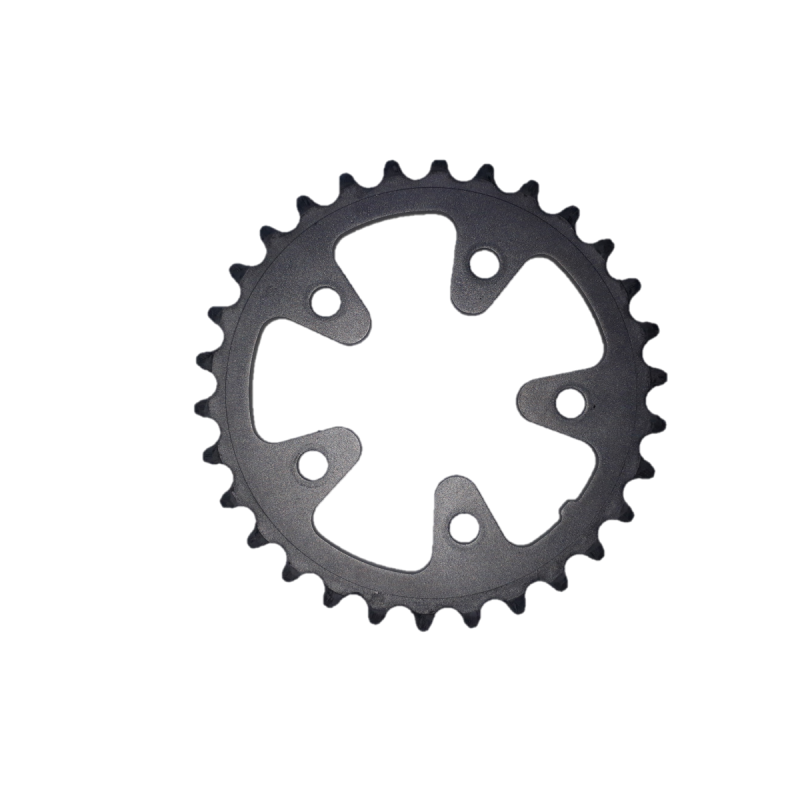 Shimano chainring 30 teeth type A 8/9 speed 74 mm