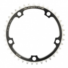 Miche Supertype chainring 40 teeth 135 mm 9/10 speed