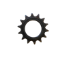 Sprocket 14 teeth screwed