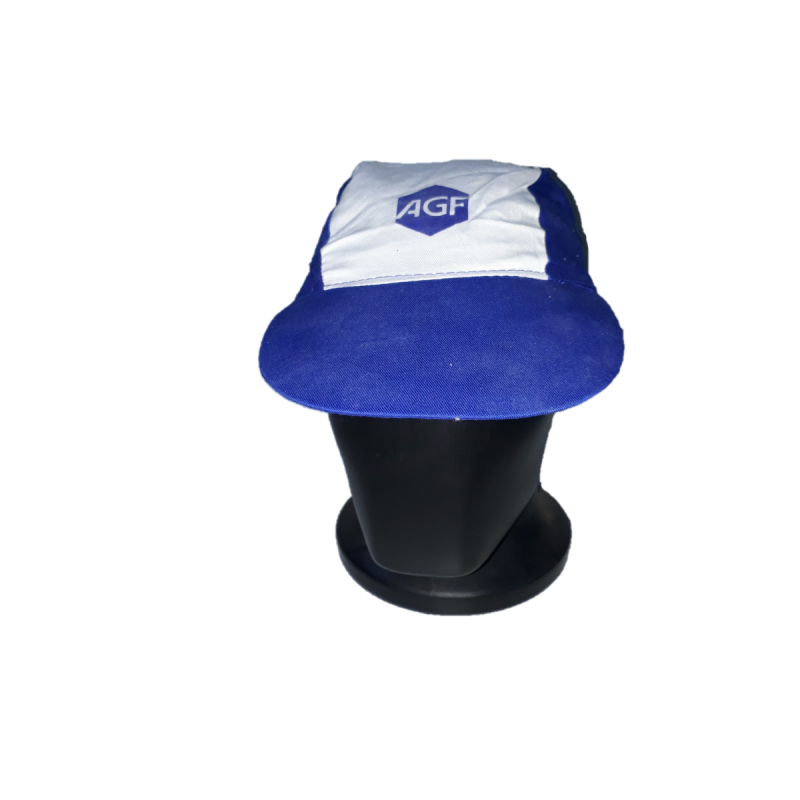 Casquette Vélo Vintage Rossin – Équipe Belge Des Années 80 – Publicitaire Cyclisme