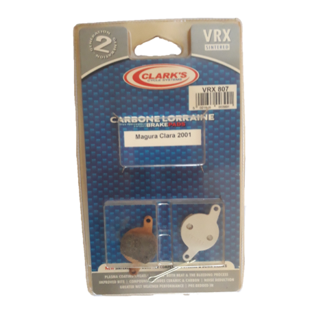 Magura Clara 2001 brake pads Clarks for mtb