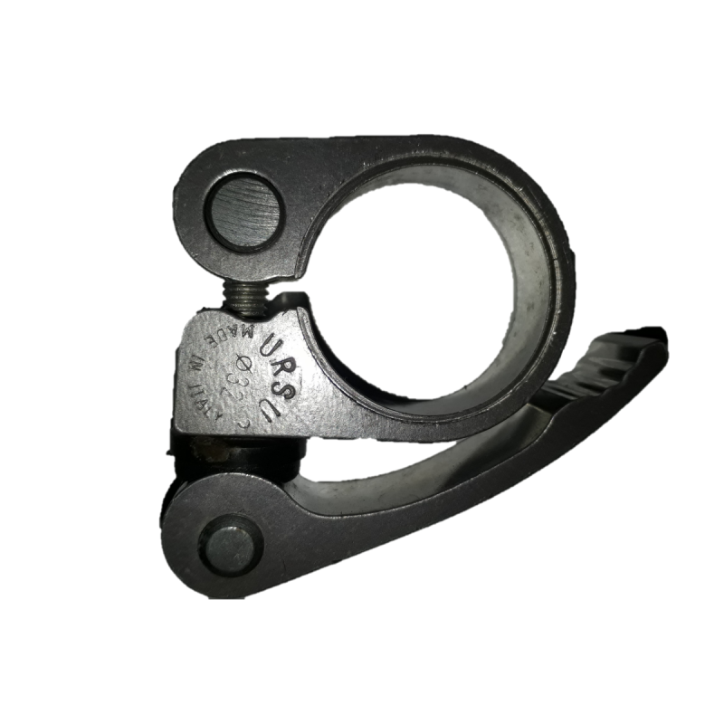 Seatpost collar with lever 32 mm aluminium