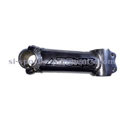 Azonic aluminium soldered stem 135 mm 1