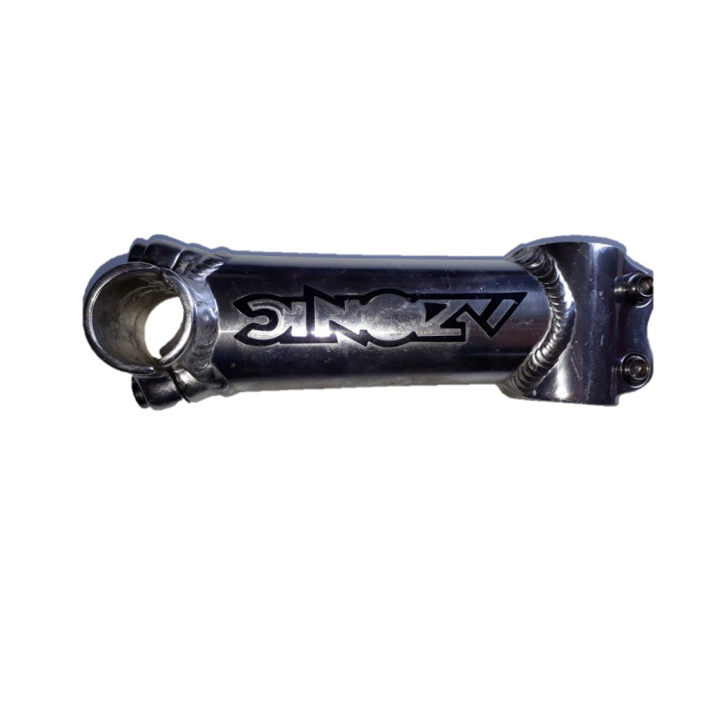 Azonic aluminium soldered stem 135 mm 1