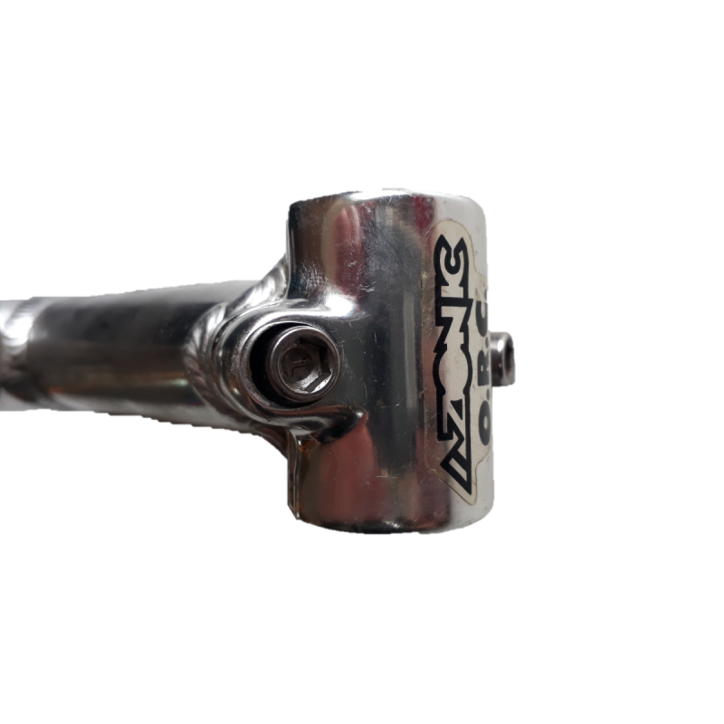 Azonic aluminium soldered stem 135 mm 1