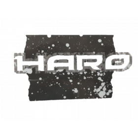 Sticker Haro BMX