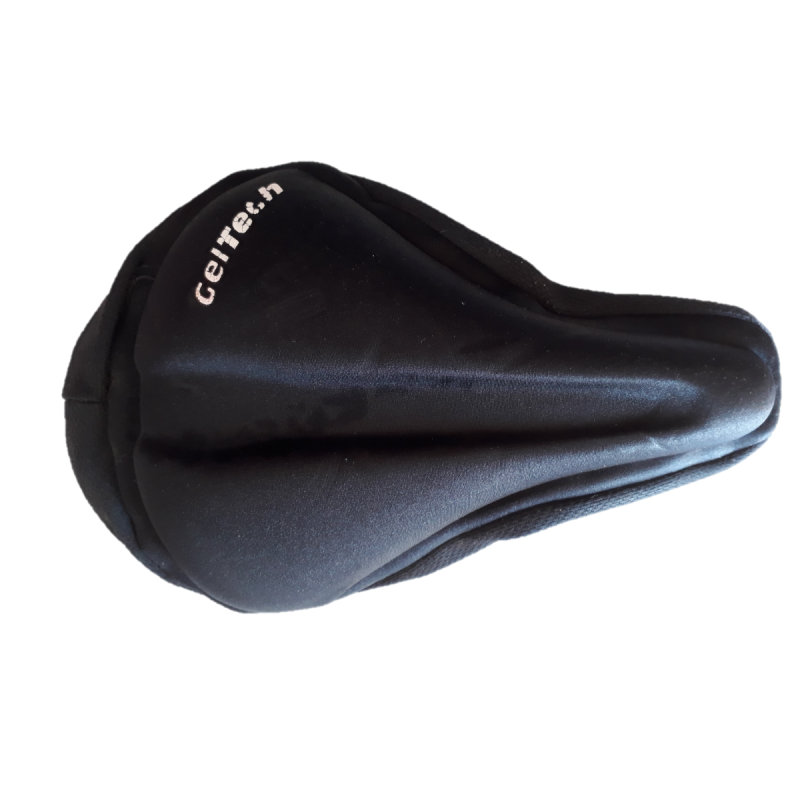 Geltech saddle cover