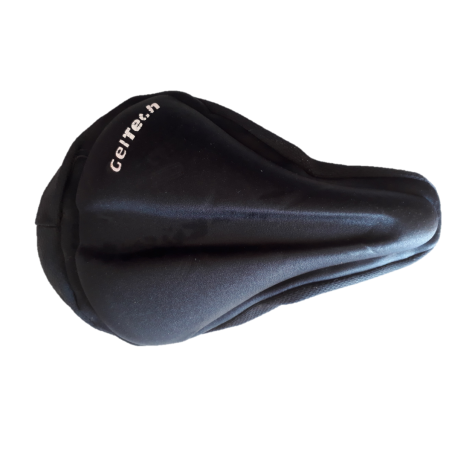 Geltech saddle cover