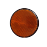 Reflector Radex orange 85 mm