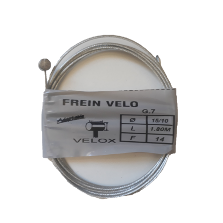 Cable de frein Velox VTT BMX