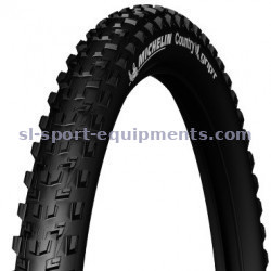 Pneu velo tout terrain Michelin country grip'r 29 x 2,1 TR