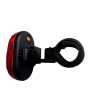 Rear light for bike