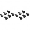 Ashima 12 screws for disc brake Ashima 12 screws for disc brake