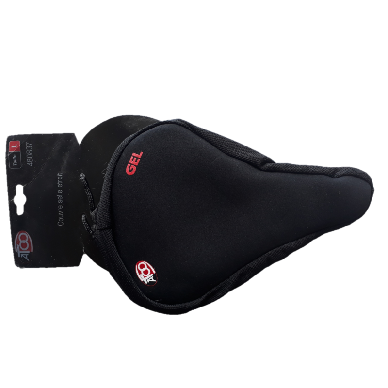 Atoo saddle cover gel size L 480837 Atoo saddle cover gel size L 480837