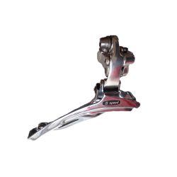 Microshift front derailleur 8 speed triple 31.8 mm used