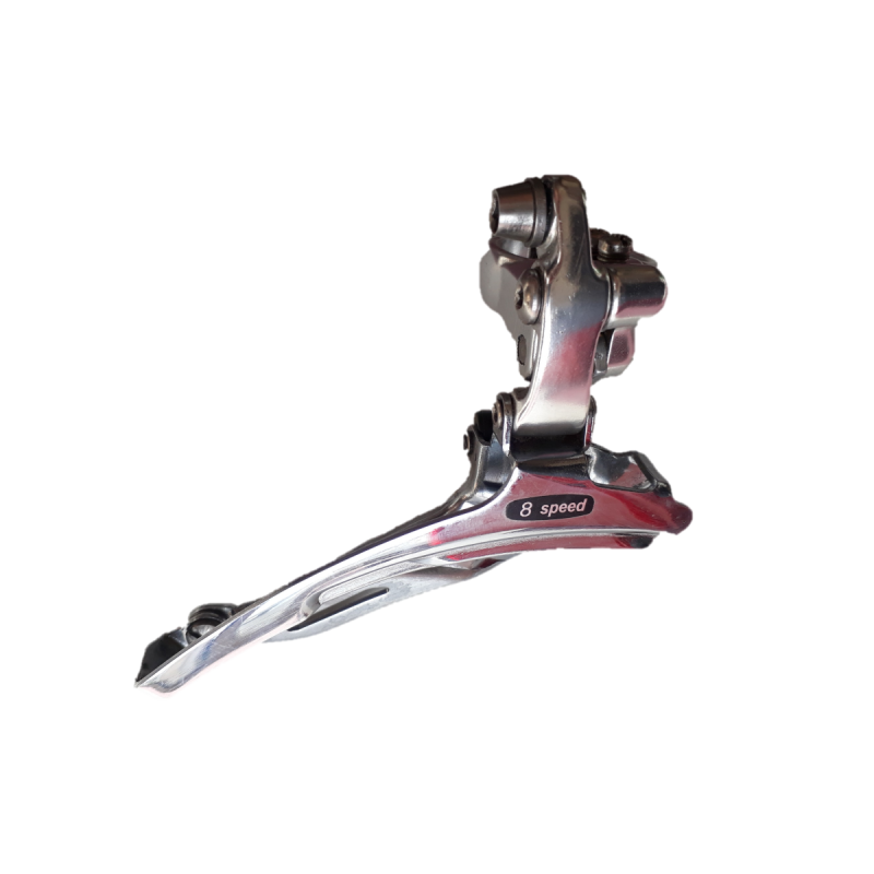 Dérailleur arrière rétro vintage Suntour SVX pour pièces de vélo - cage Dérailleur arrière rétro vintage Suntour SVX pour pièces de vélo - cage