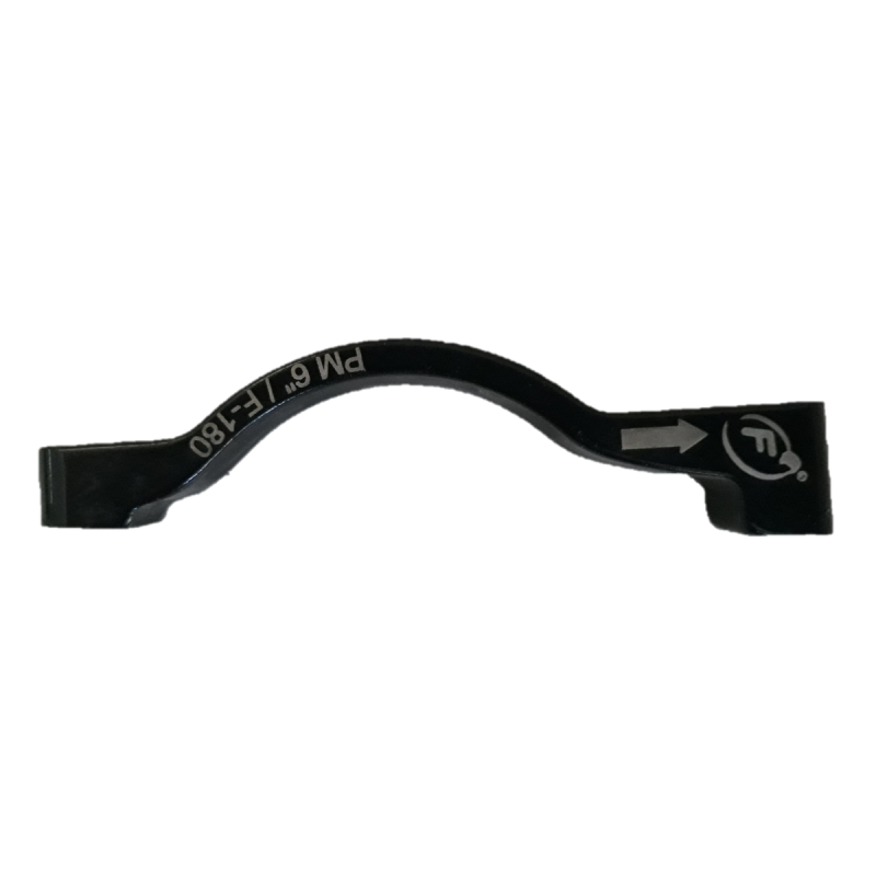 Formula front brake adapter post mount 180 mm used Formula front brake adapter post mount 180 mm used