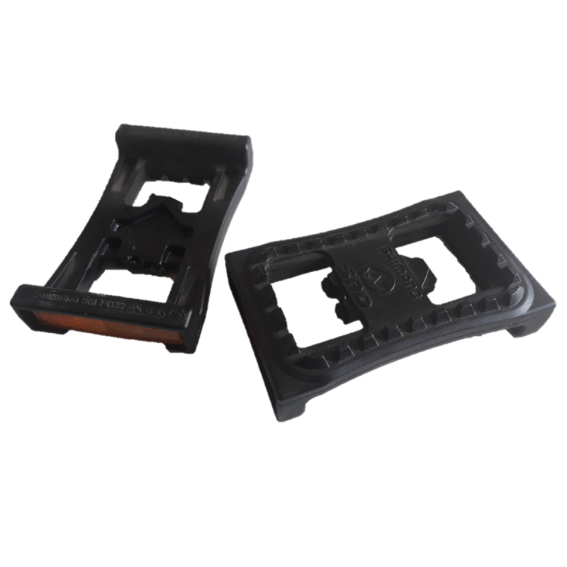 Shimano SM-PD22 plates for automatic pedals