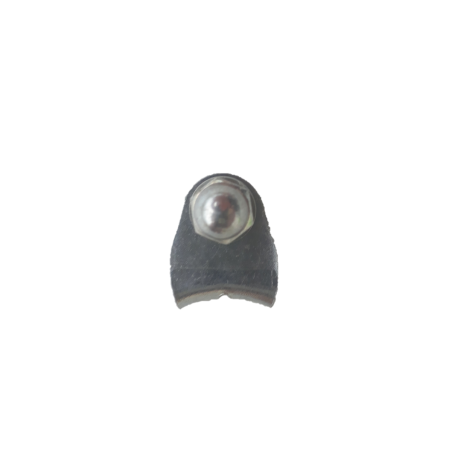 Cable clamp for cantilever brake vtt