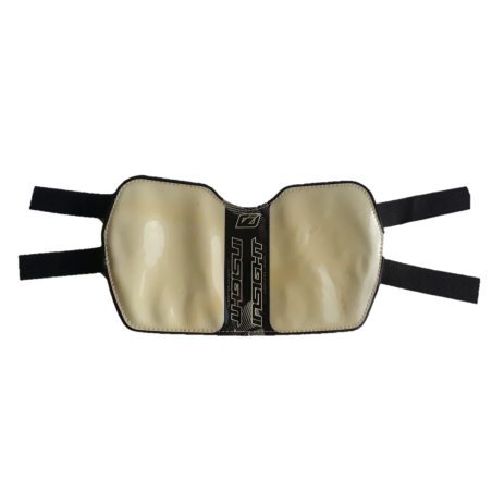 Insight Vision bmx black race plate