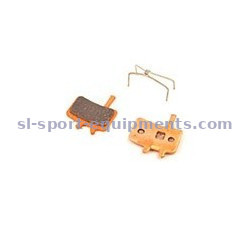 Plaquettes De Freins Brake Authority 4060E Pour Avid XO Trail/Guide VAE - Lot De 4, Neuves