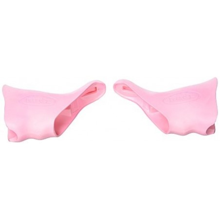 Brake hoods Hüdz pink Shimano Dura ace 7800