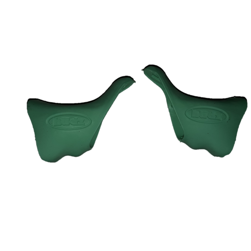Brake hoods Hüdz green Shimano Dura ace 7800 65 off